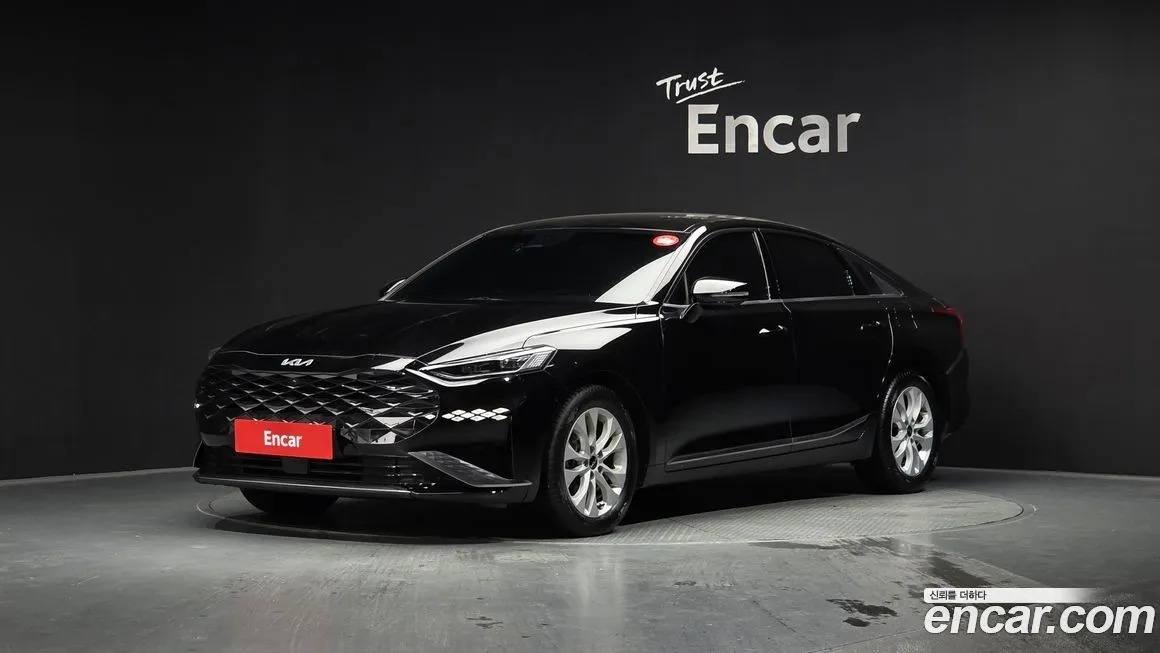 Kia K8 2023 из KR, фото 1