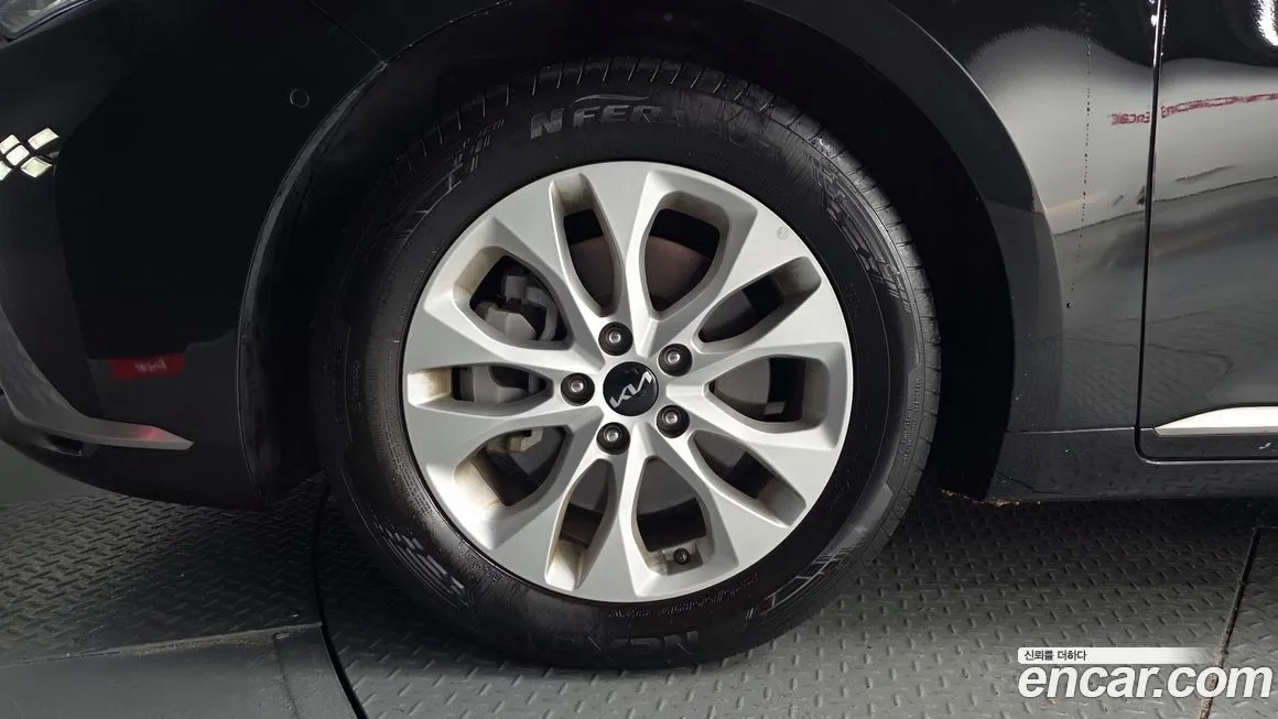 Kia K8 2023 из KR, фото 5