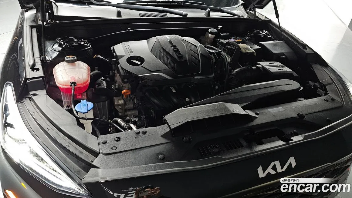 Kia K8 2023 из KR, фото 6