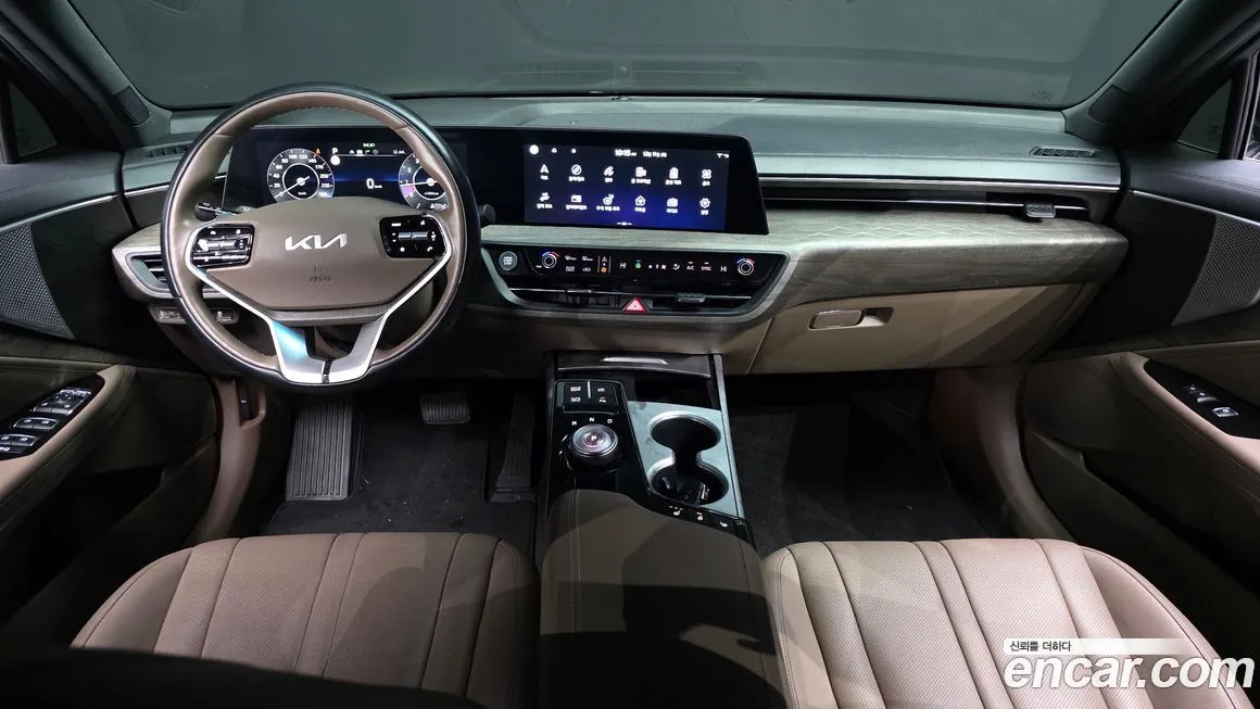 Kia K8 2023 из KR, фото 7