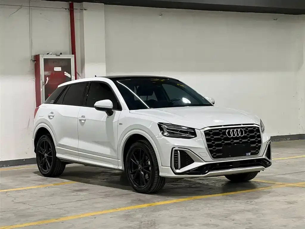 Audi Q2L 2022 из CN, фото 3