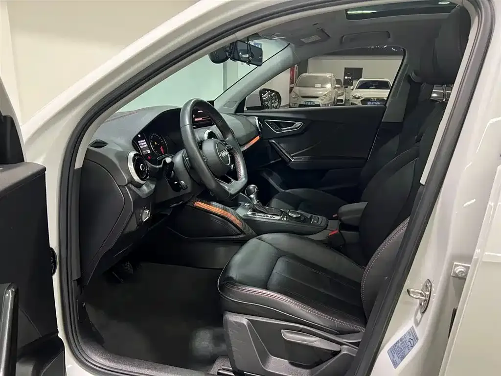 Audi Q2L 2022 из CN, фото 8