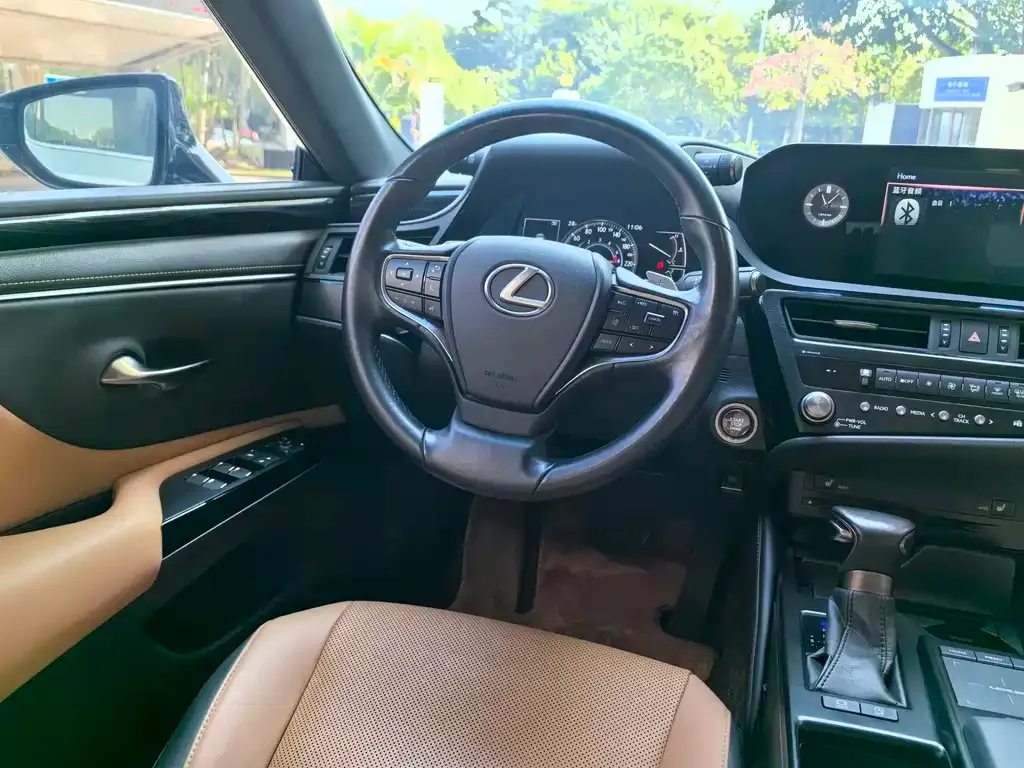 Lexus ES 2022 из CN, фото 10