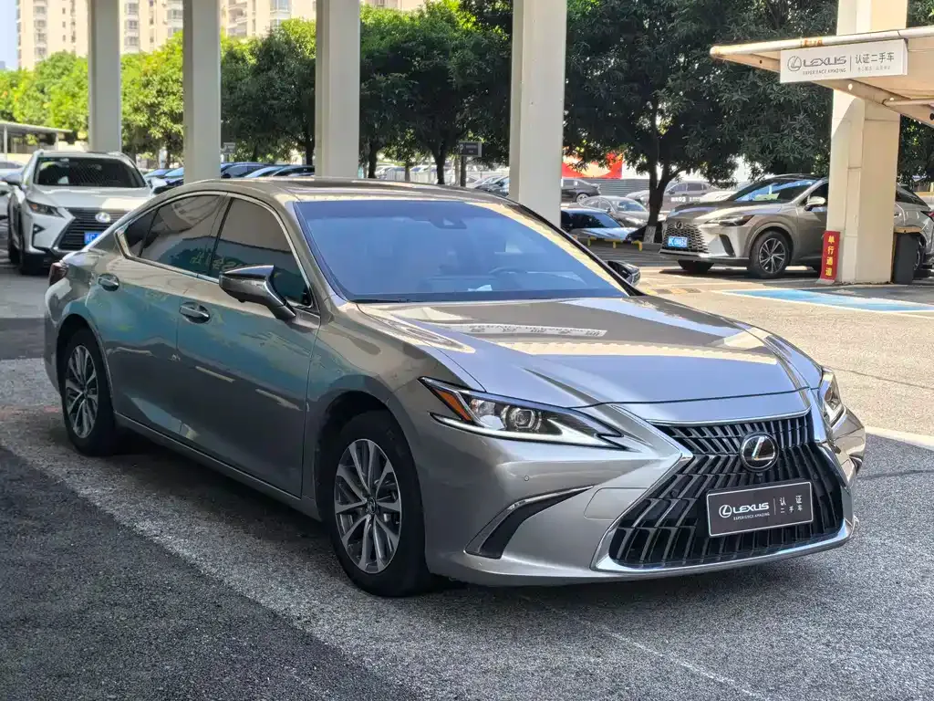 Lexus ES 2022 из CN, фото 3