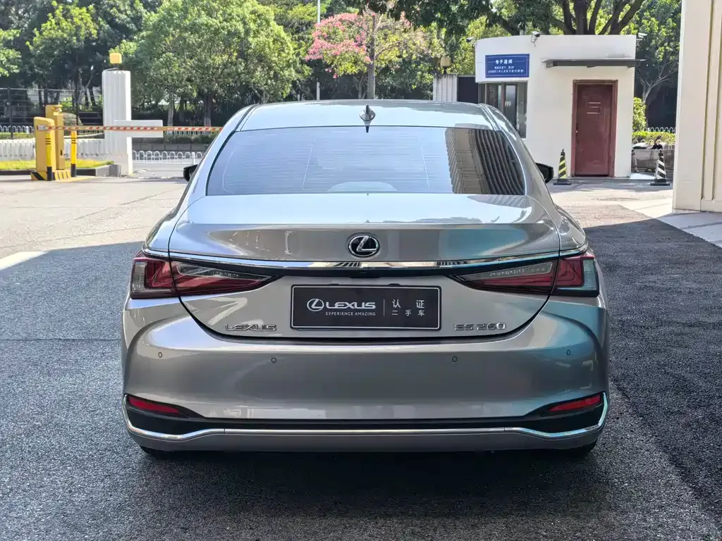 Lexus ES 2022 из CN, фото 5