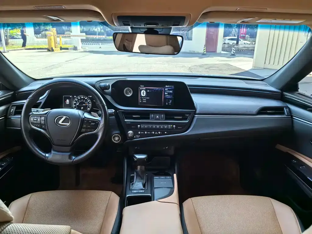 Lexus ES 2022 из CN, фото 9