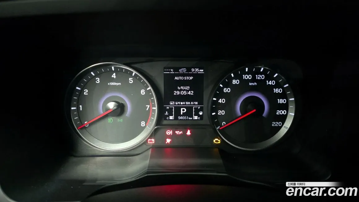 KG Mobility (Ssangyong) TIBOLI 2022 из KR, фото 8