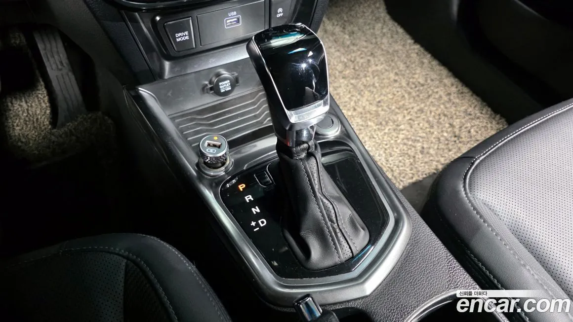 KG Mobility (Ssangyong) TIBOLI 2022 из KR, фото 9