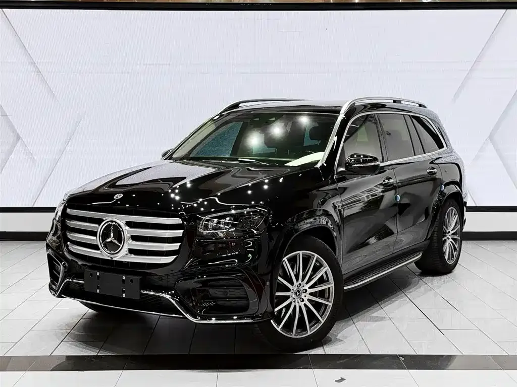 Mercedes-Benz GLS 2025 из CN, фото 3