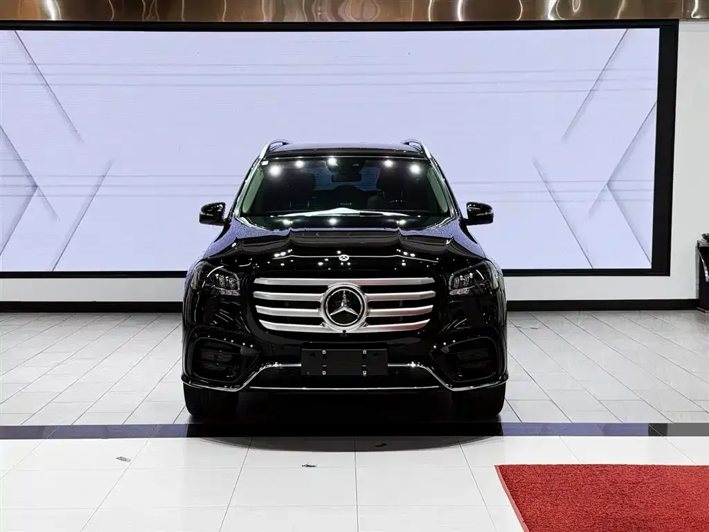 Mercedes-Benz GLS 2025 из CN, фото 4