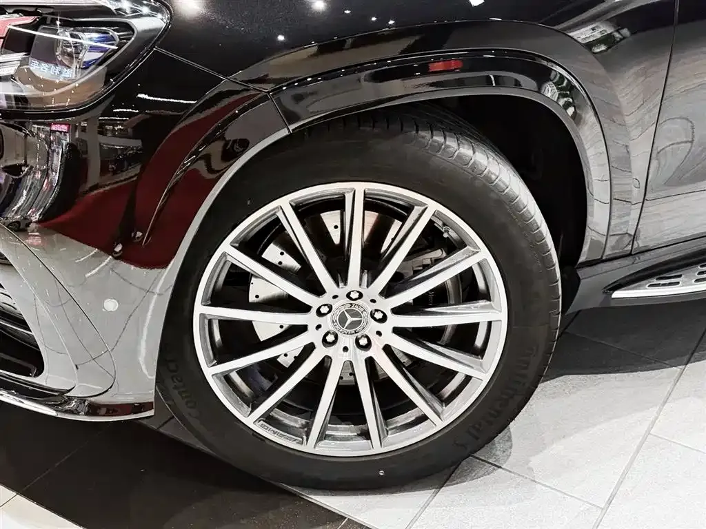 Mercedes-Benz GLS 2025 из CN, фото 5
