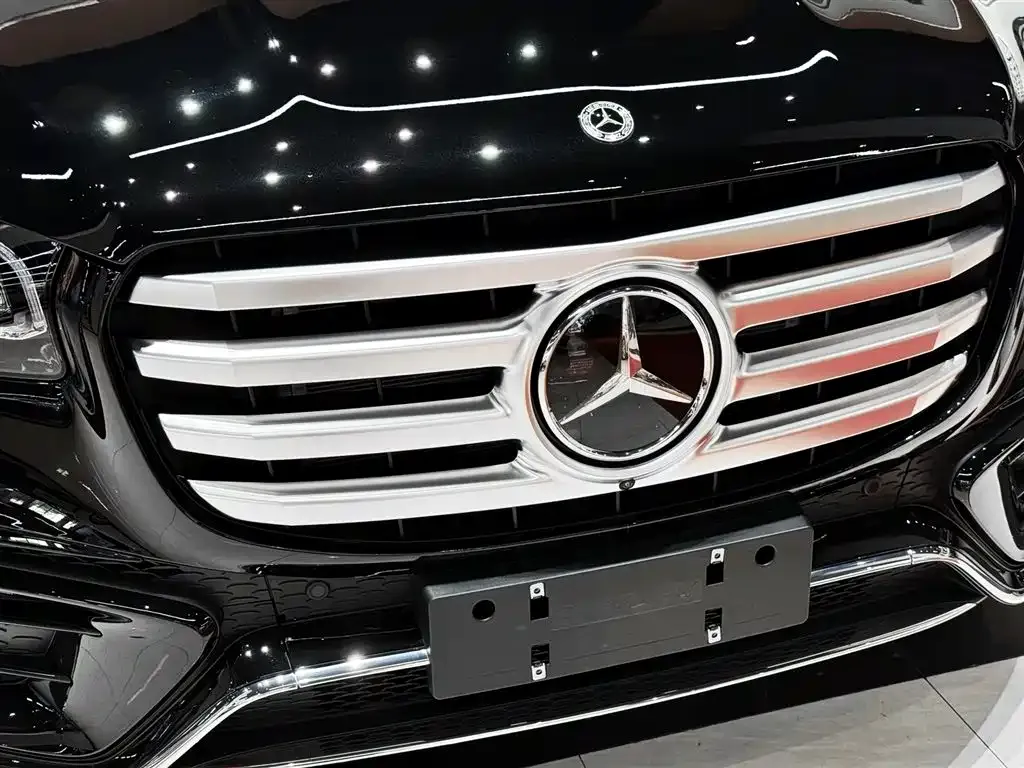 Mercedes-Benz GLS 2025 из CN, фото 6