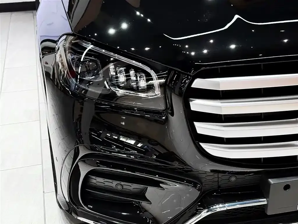 Mercedes-Benz GLS 2025 из CN, фото 7