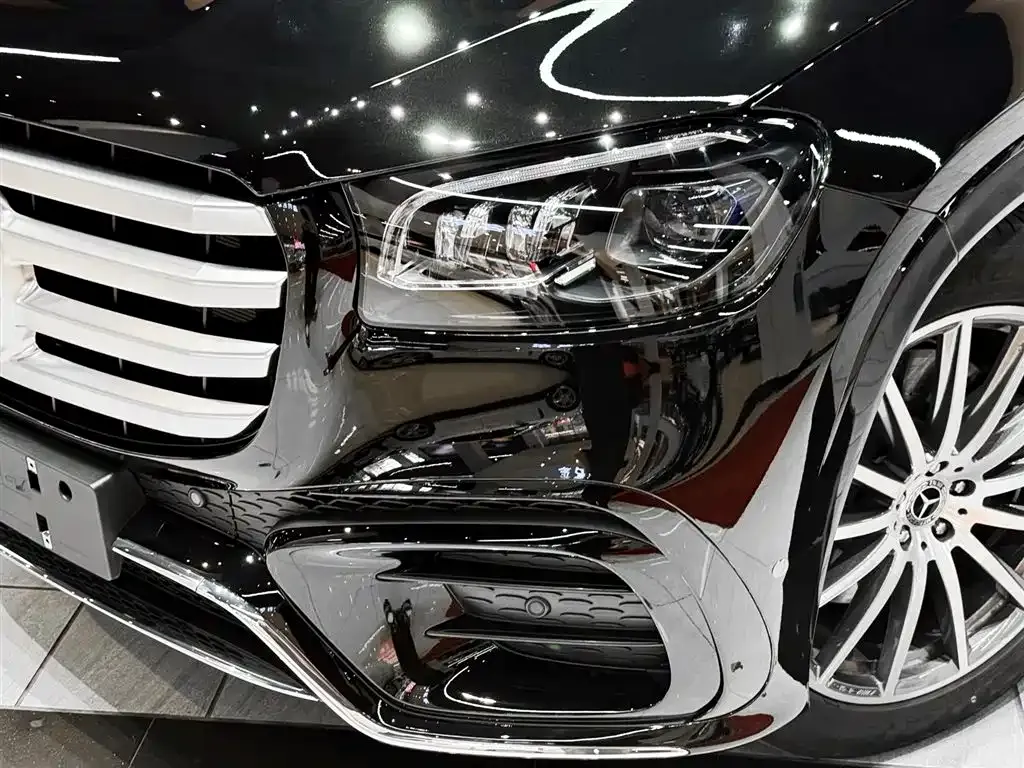 Mercedes-Benz GLS 2025 из CN, фото 8