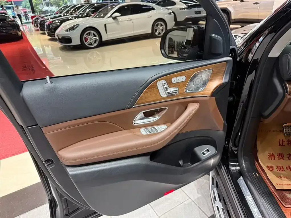 Mercedes-Benz GLS 2025 из CN, фото 9