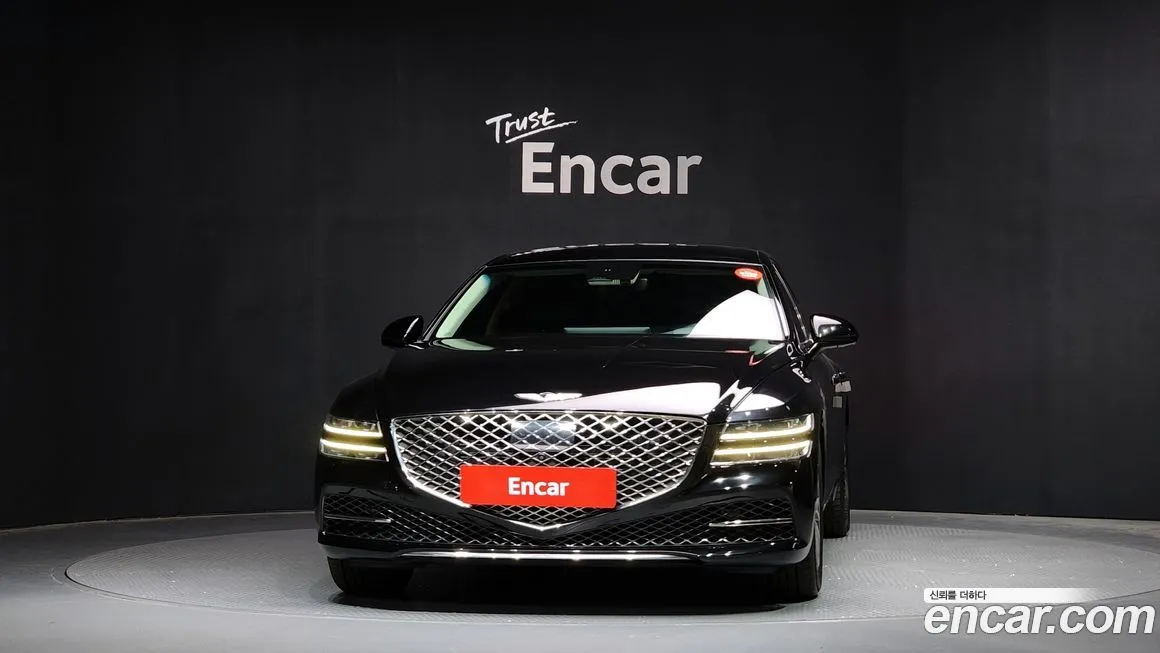 Genesis G80 2021 из KR, фото 3