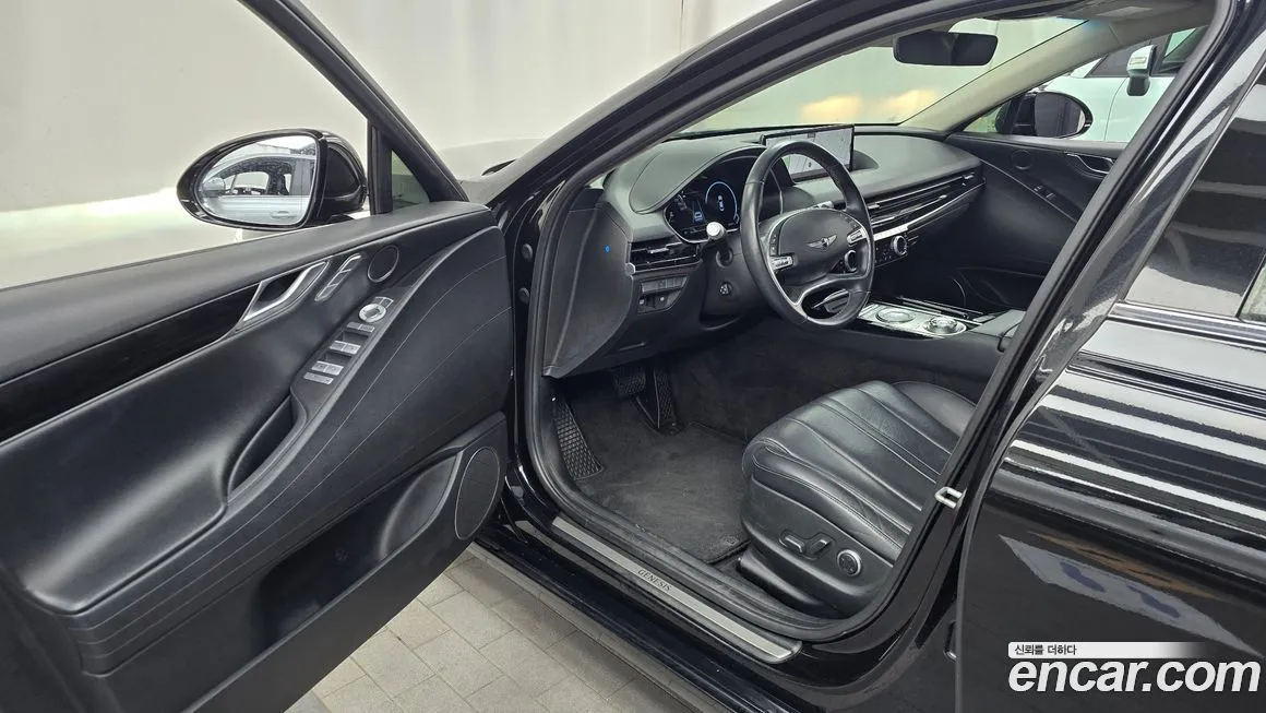 Genesis G80 2021 из KR, фото 5