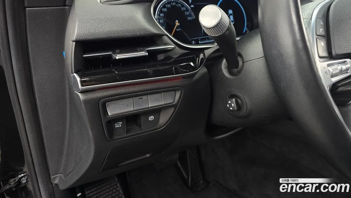 Genesis G80 2021 из KR, фото 6
