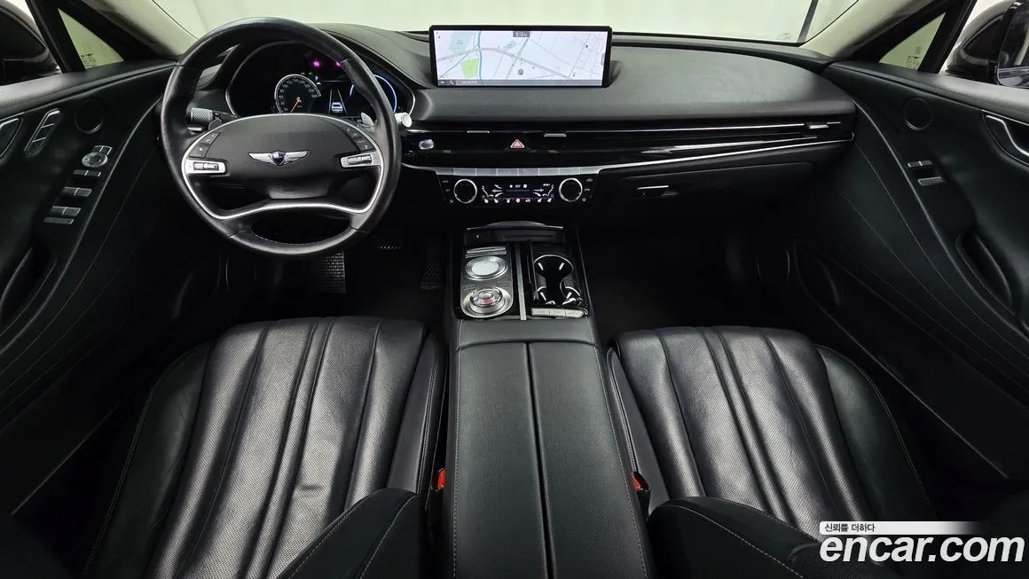 Genesis G80 2021 из KR, фото 7