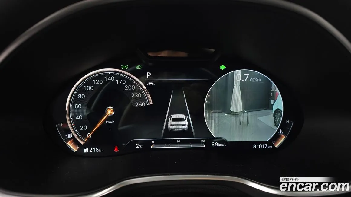 Genesis G80 2021 из KR, фото 8