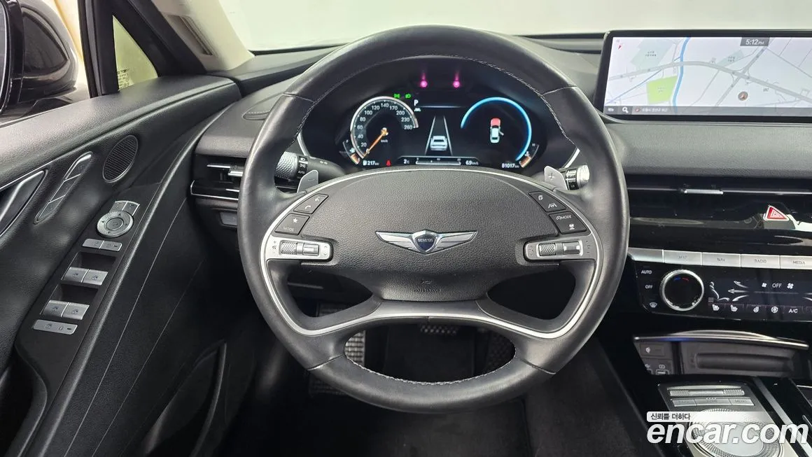 Genesis G80 2021 из KR, фото 9