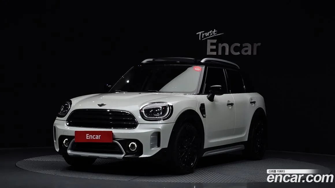 Mini Countryman — фото 1