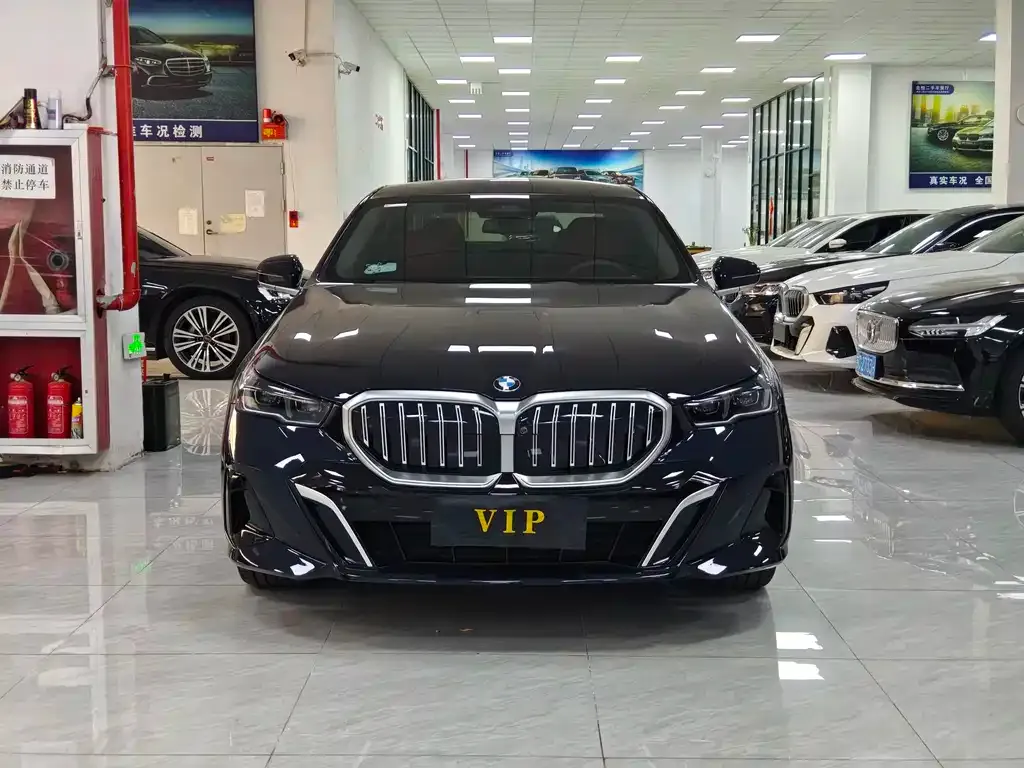 BMW 5 Series 2025 из CN, фото 2