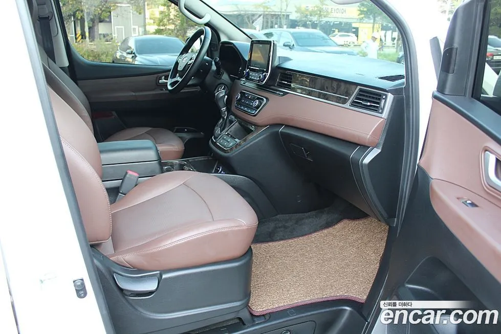 Hyundai Starex 2021 из KR, фото 10