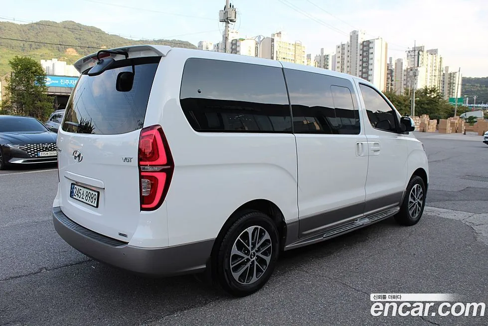 Hyundai Starex 2021 из KR, фото 4