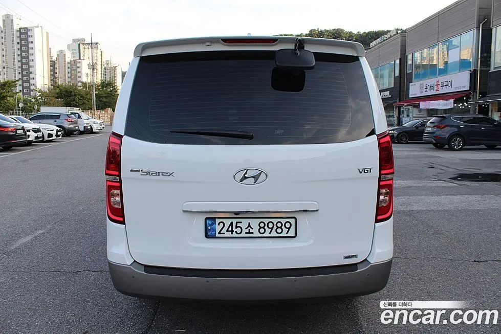 Hyundai Starex 2021 из KR, фото 5