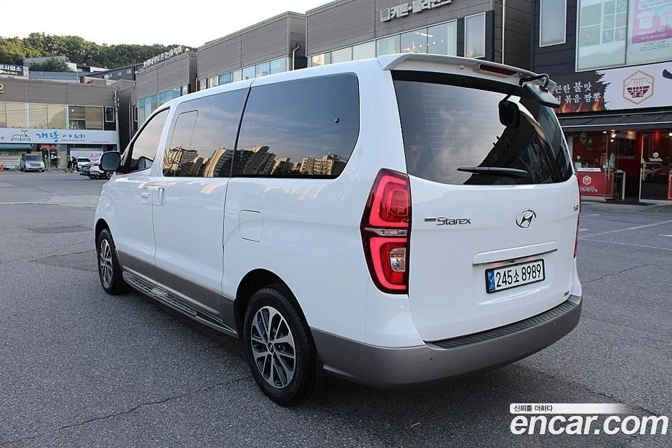 Hyundai Starex 2021 из KR, фото 6