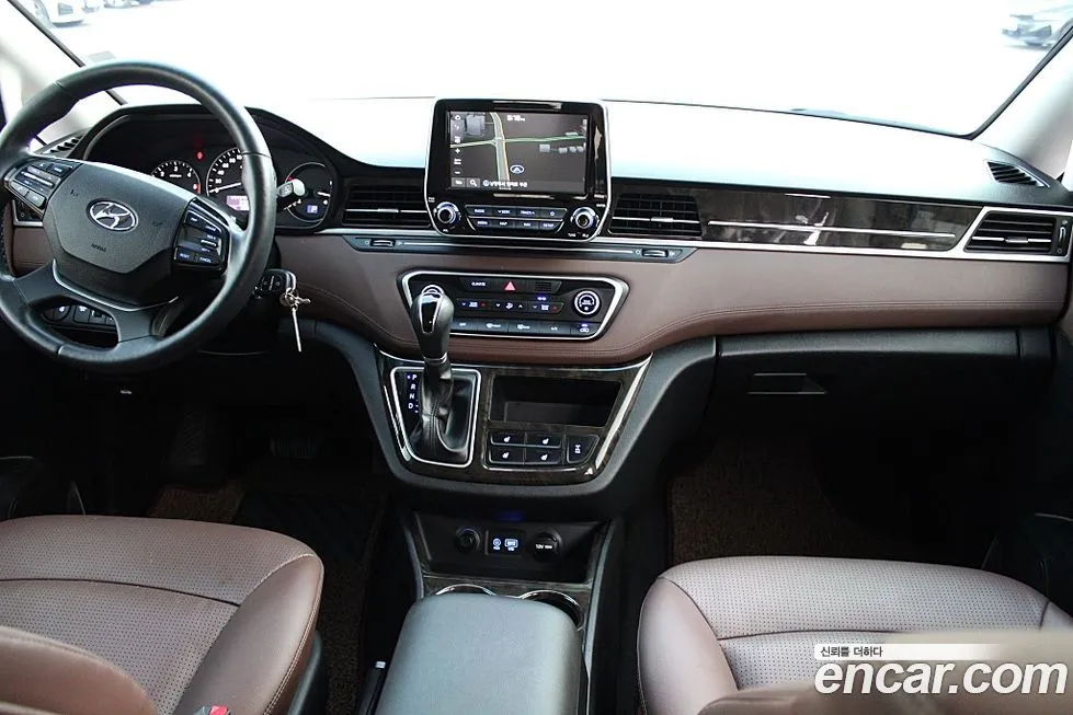 Hyundai Starex 2021 из KR, фото 7