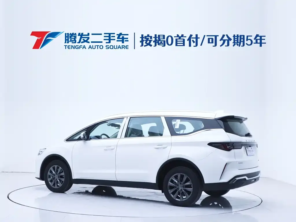 Geely Jia Ji 2024 из CN, фото 3