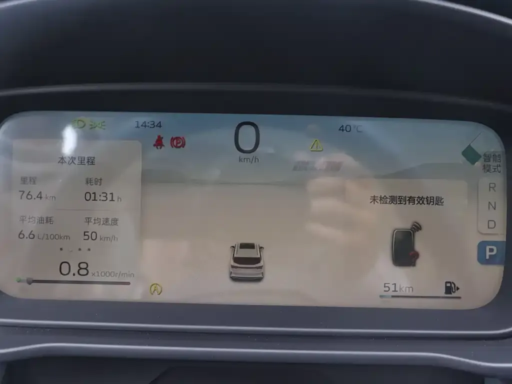 Geely Jia Ji 2024 из CN, фото 9