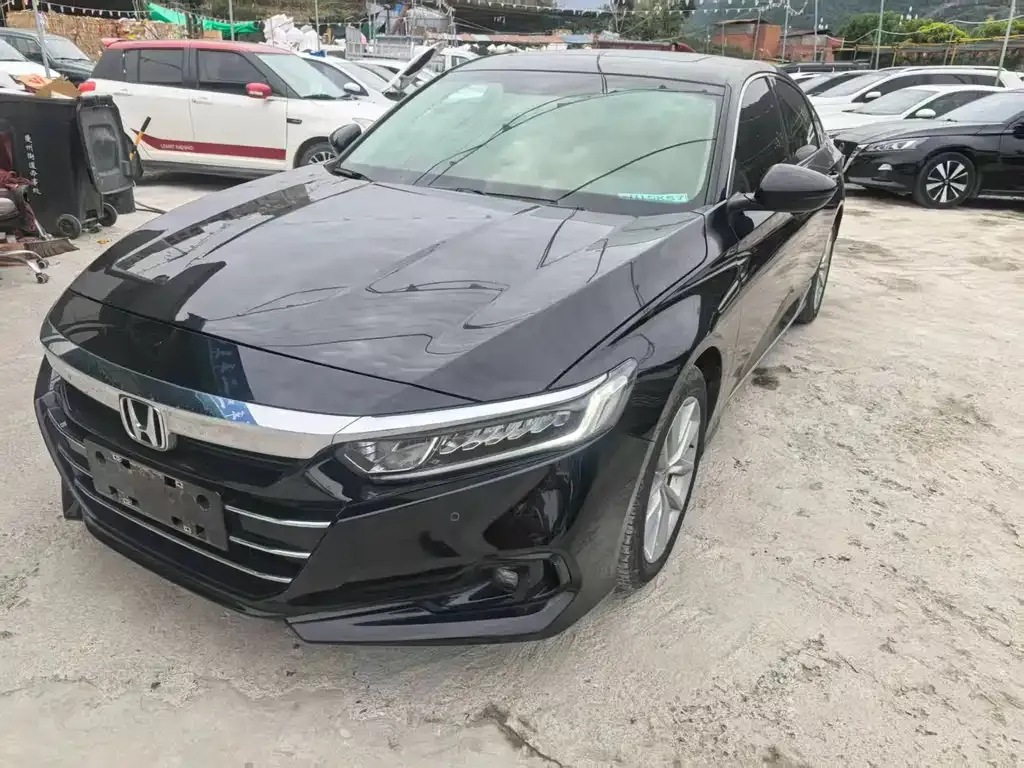 Honda Accord 2022 из CN, фото 1
