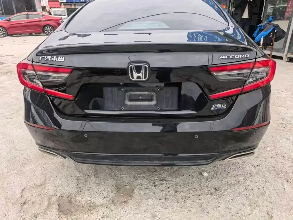 Honda Accord 2022 из CN, фото 3