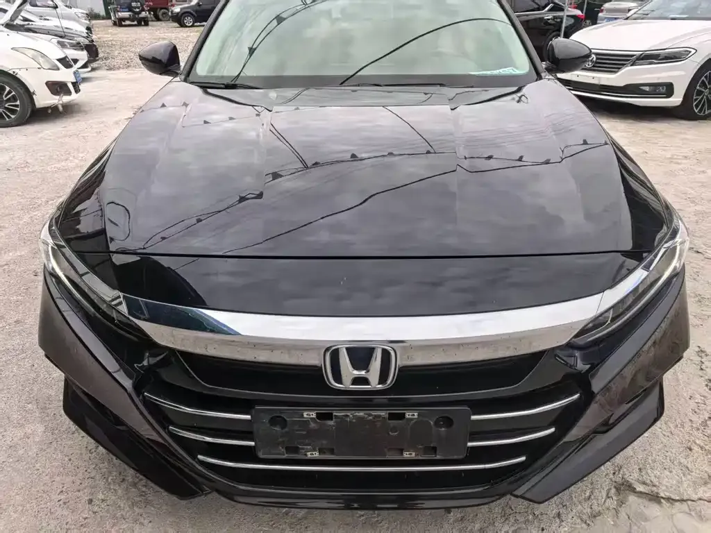 Honda Accord 2022 из CN, фото 4