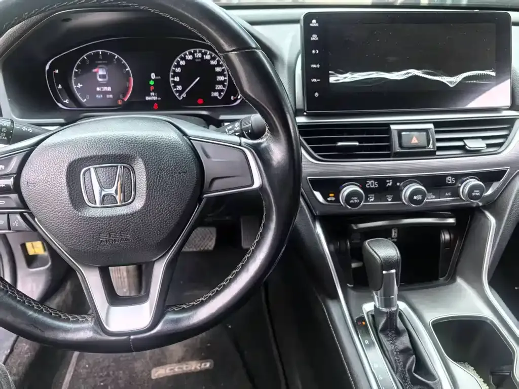 Honda Accord 2022 из CN, фото 6