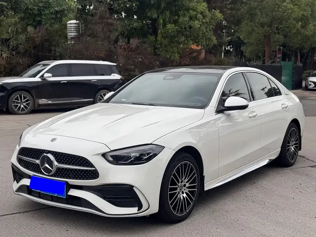 Mercedes-Benz C-Class 2023 из CN, фото 1