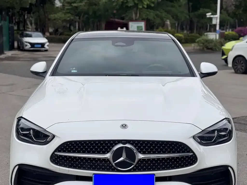 Mercedes-Benz C-Class 2023 из CN, фото 2