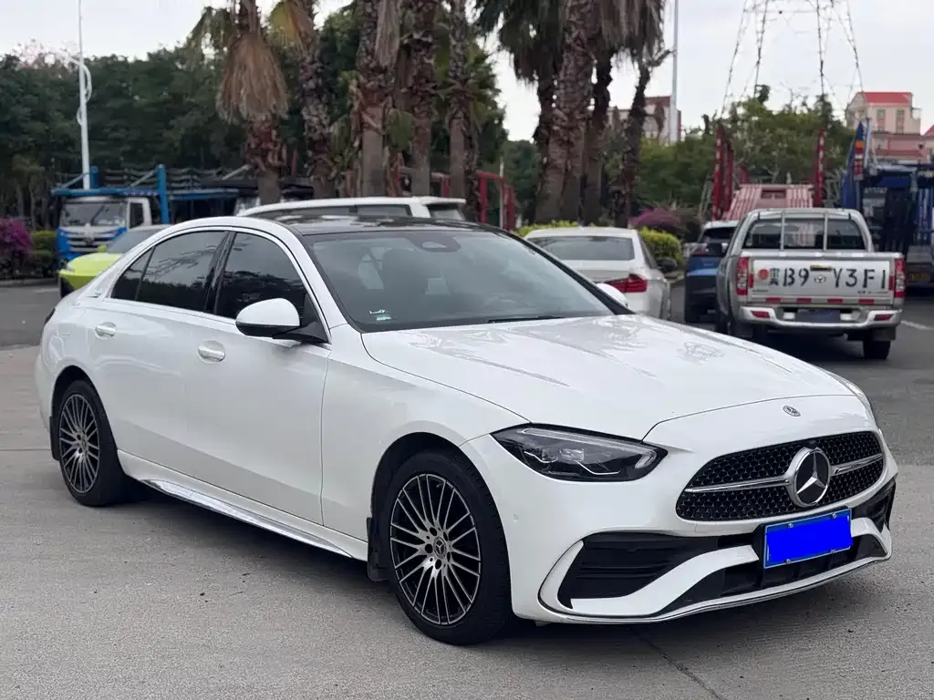 Mercedes-Benz C-Class 2023 из CN, фото 3