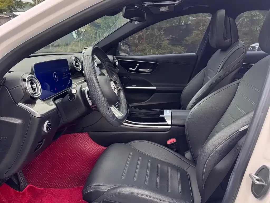 Mercedes-Benz C-Class 2023 из CN, фото 4