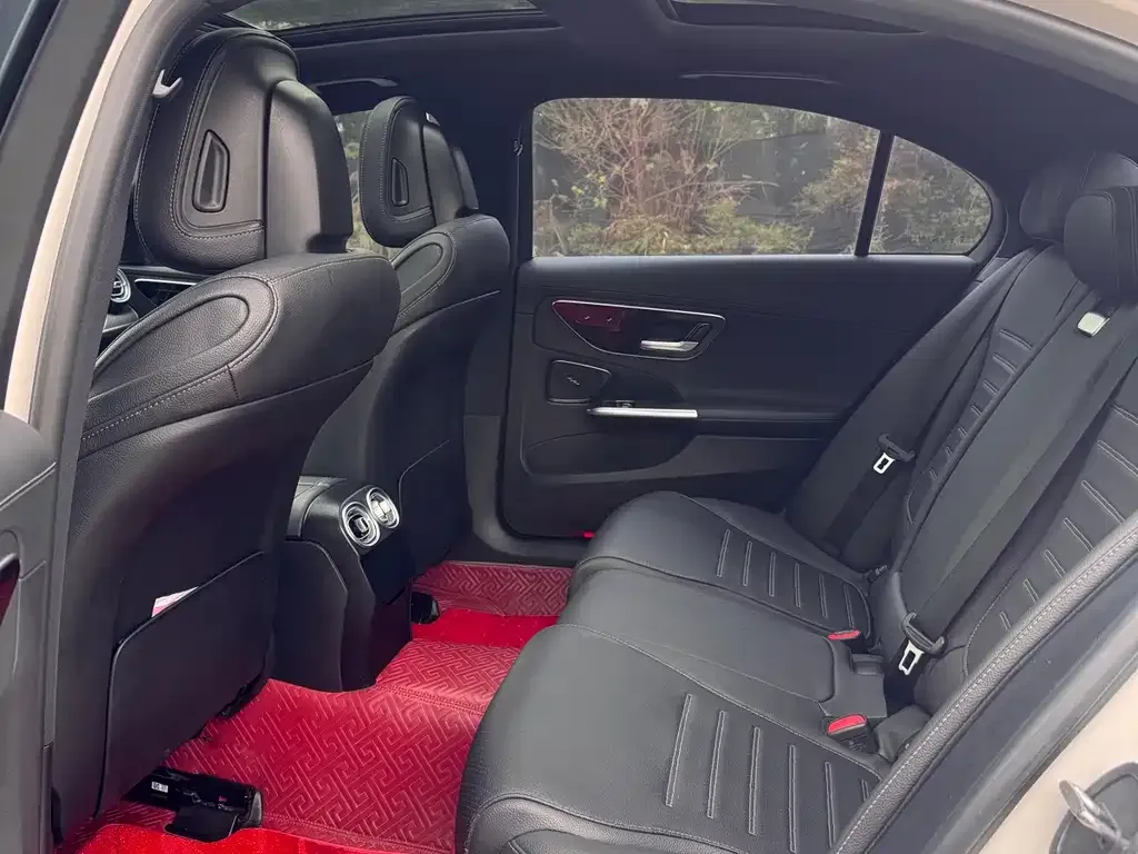Mercedes-Benz C-Class 2023 из CN, фото 5