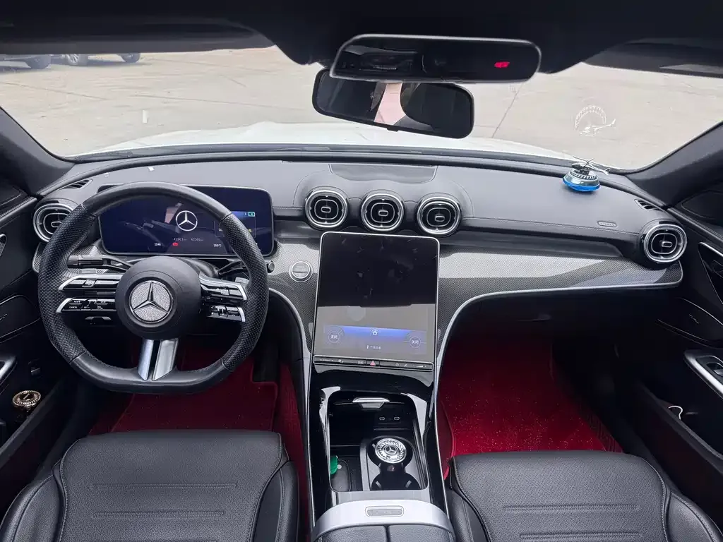 Mercedes-Benz C-Class 2023 из CN, фото 6