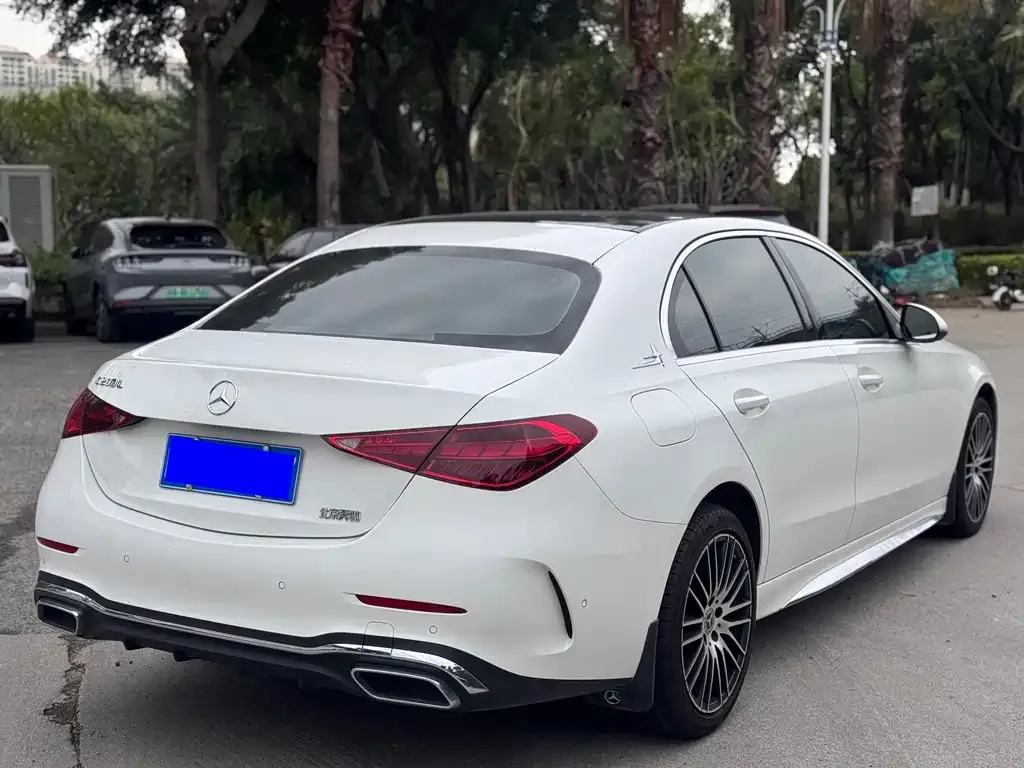 Mercedes-Benz C-Class 2023 из CN, фото 7