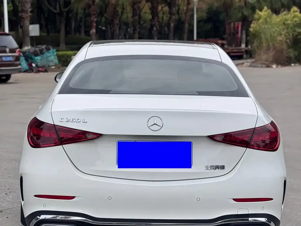 Mercedes-Benz C-Class 2023 из CN, фото 8