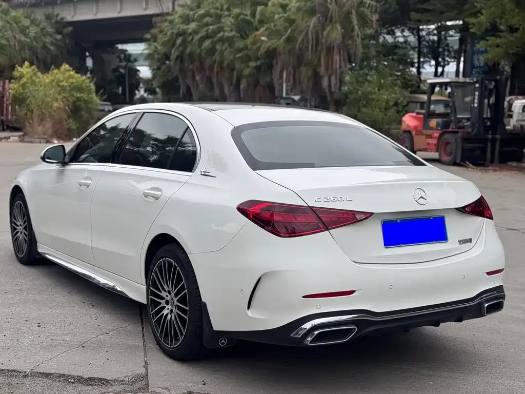 Mercedes-Benz C-Class 2023 из CN, фото 9