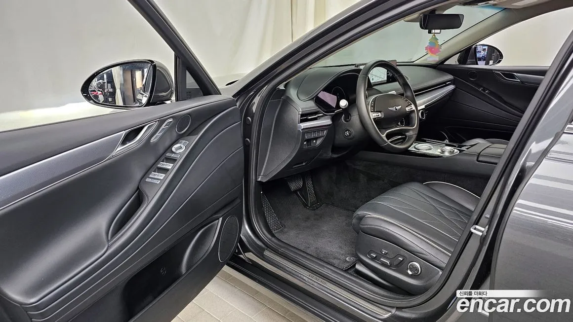 Genesis G80 2021 из KR, фото 10