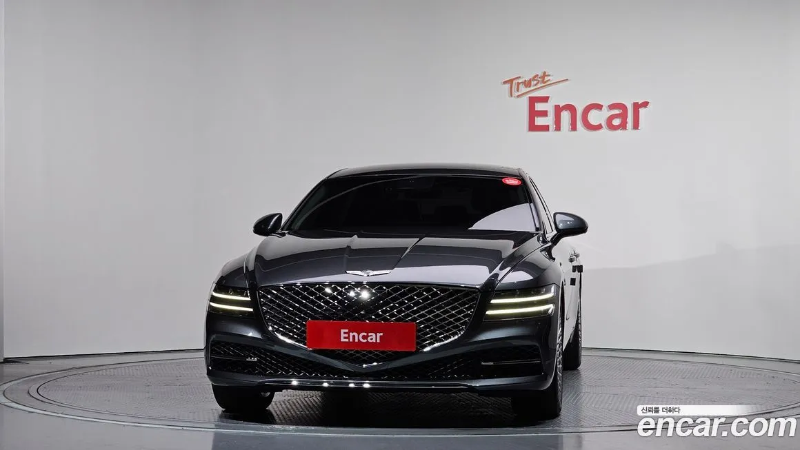 Genesis G80 2021 из KR, фото 3