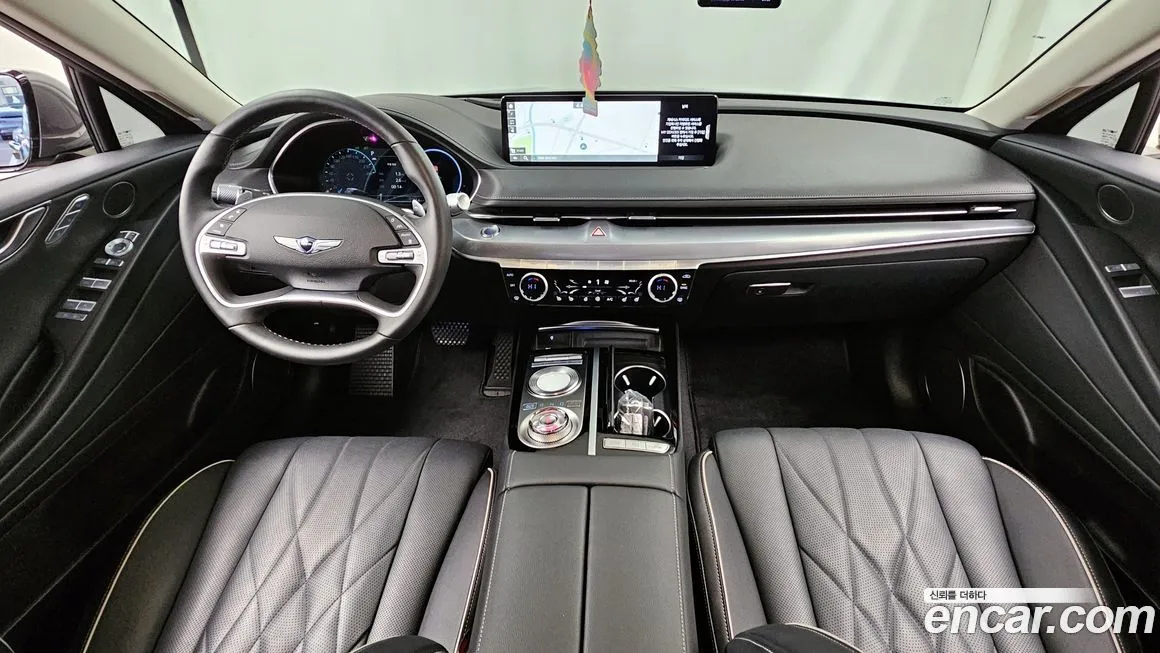 Genesis G80 2021 из KR, фото 7